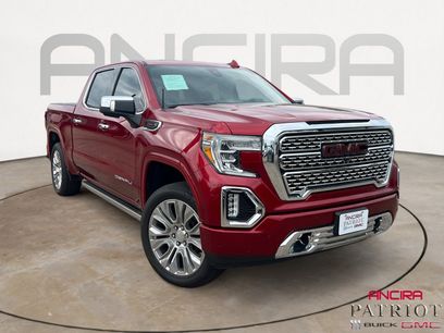 Used 2021 GMC Sierra 1500 Denali w/ Denali Ultimate Package