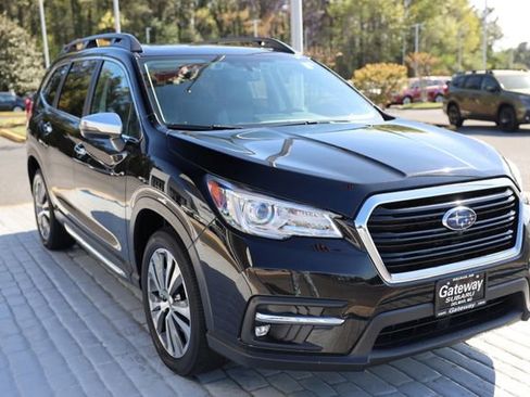 Certified 2022 Subaru Ascent Touring image 7