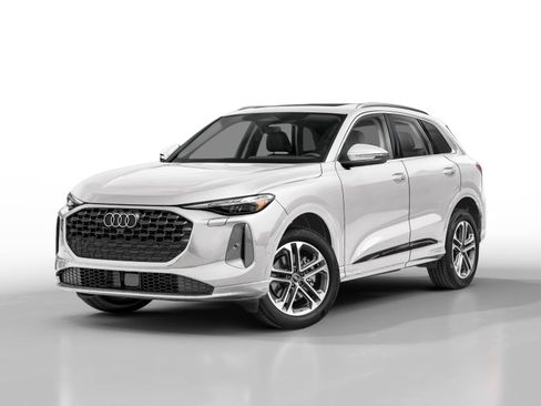 New 2026 Audi Q5 Premium Plus AWD/4WD image 1