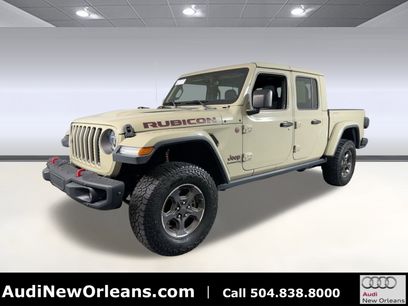 Used 2020 Jeep Gladiator Rubicon