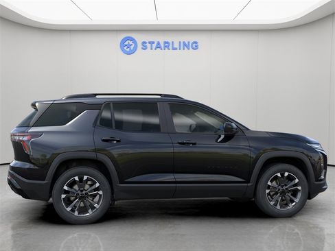 New 2026 Chevrolet Equinox RS image 5