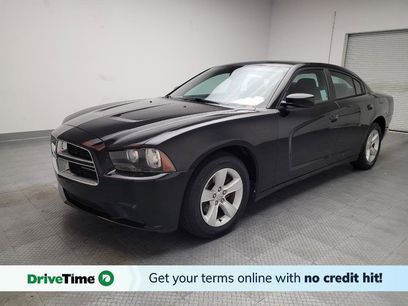 Used 2014 Dodge Charger SE w/ Connectivity Group
