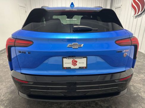Used 2024 Chevrolet Blazer EV RS AWD/4WD image 7