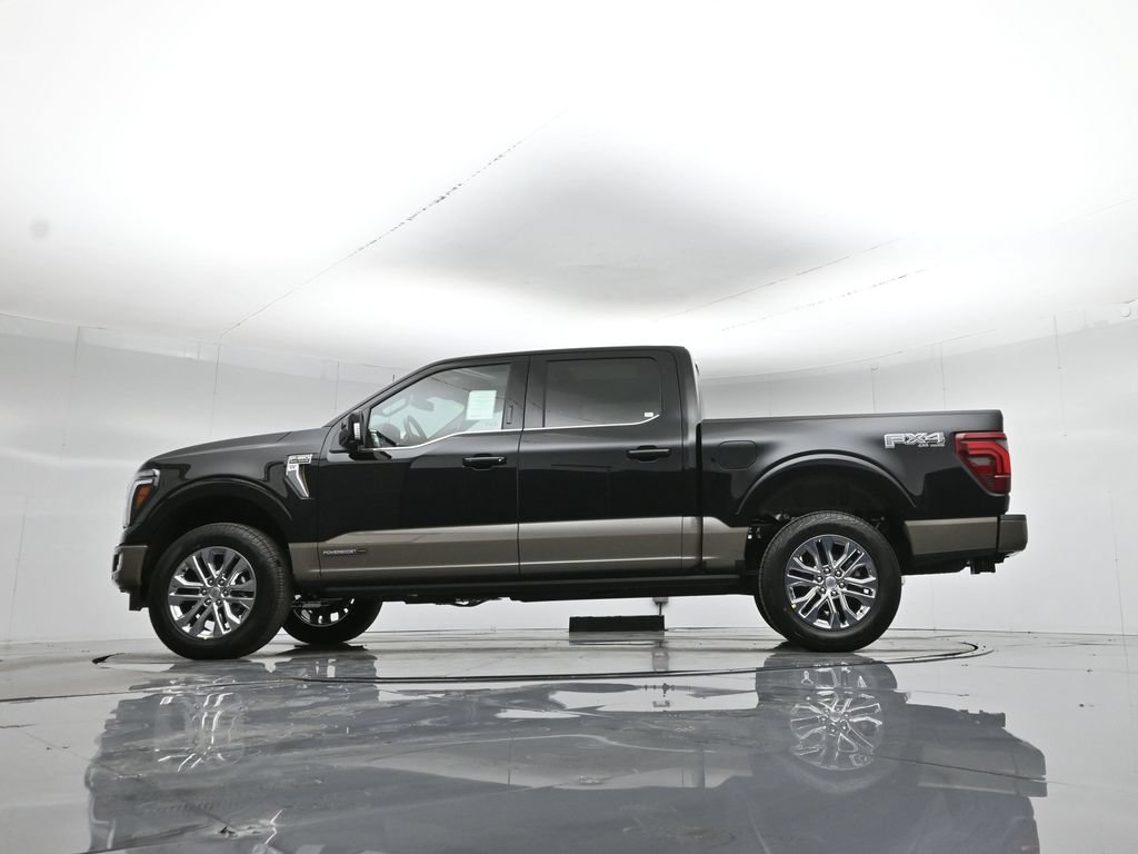 New 2026 Ford F150 King Ranch w/ Equipment Group 601A High AWD/4WD image 62