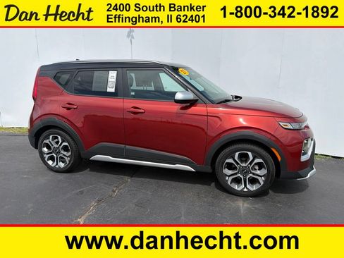 Used 2021 Kia Soul X-Line FWD image 1