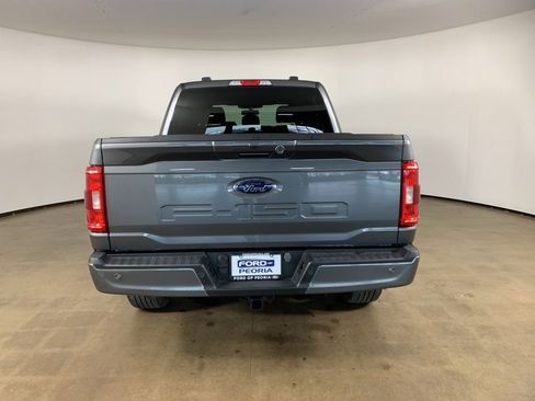 Used 2023 Ford F150 XLT w/ Equipment Group 302A High AWD/4WD image 10