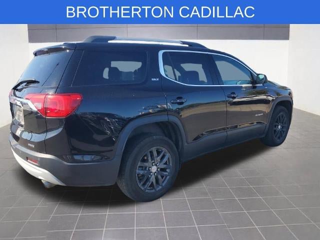 Used 2019 GMC Acadia SLT w/ LPO, Cargo Package AWD/4WD image 7