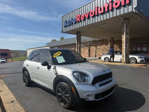 Used 2012 MINI Cooper Countryman S FWD image 1