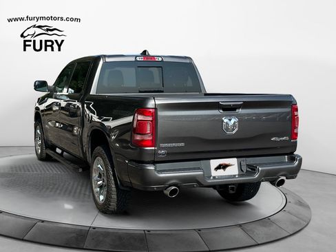 Used 2020 RAM 1500 Big Horn AWD/4WD image 5