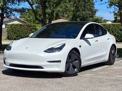 Used 2021 Tesla Model 3 Long Range