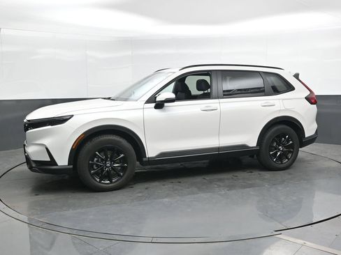 Used 2026 Honda CR-V Sport-L image 6