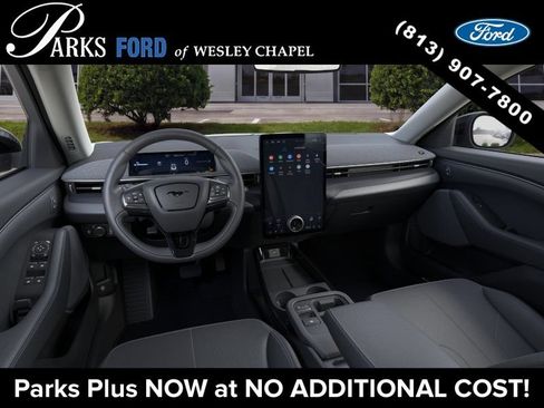 New 2026 Ford Mustang Mach-E Select w/ Comfort Package Lite RWD image 9