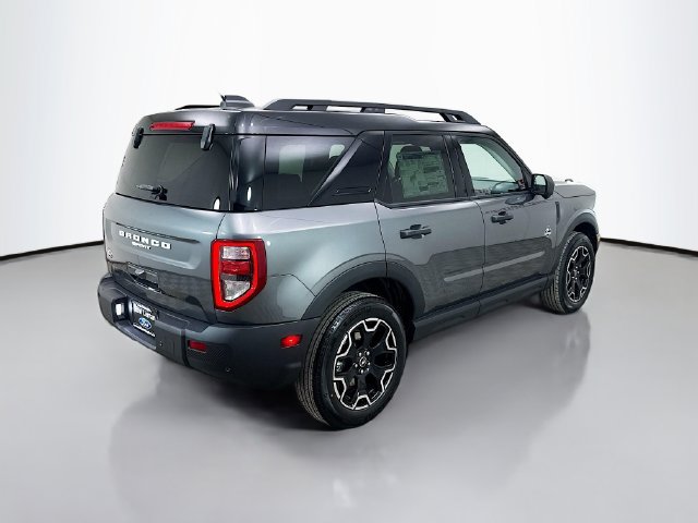 Used 2026 Ford Bronco Sport Outer Banks w/ Outer Banks Tech Package+ AWD/4WD image 7