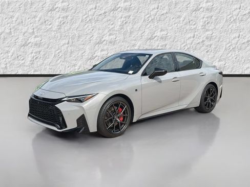 New 2026 Lexus IS 350 F Sport w/ Technology Package RWD image 7
