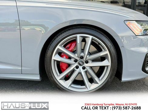 Used 2020 Audi S6 Prestige w/ Prestige Package AWD/4WD image 12