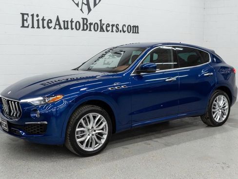 Used 2022 Maserati Levante GT image 35