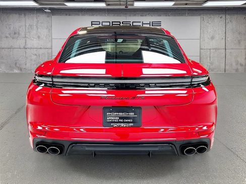 Certified 2026 Porsche Panamera GTS AWD/4WD image 10