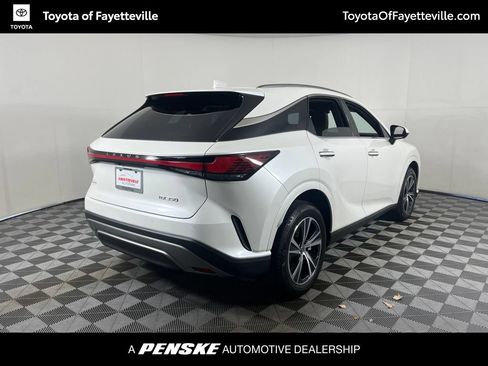 Used 2025 Lexus RX 350 Premium w/ Accessory Package (K3) FWD image 16