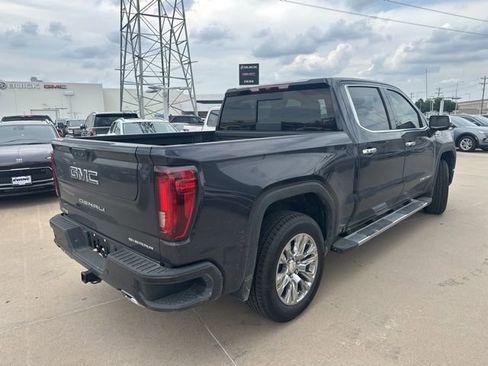 Used 2025 GMC Sierra 1500 Denali RWD image 3