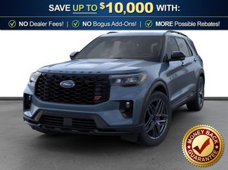 New 2026 Ford Explorer ST w/ Sun And Sound Package video 2