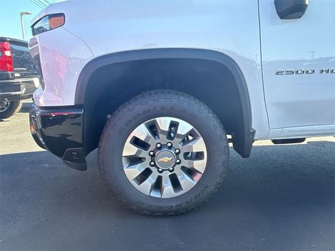 New 2026 Chevrolet Silverado 2500 Custom w/ Custom Value Package image 16