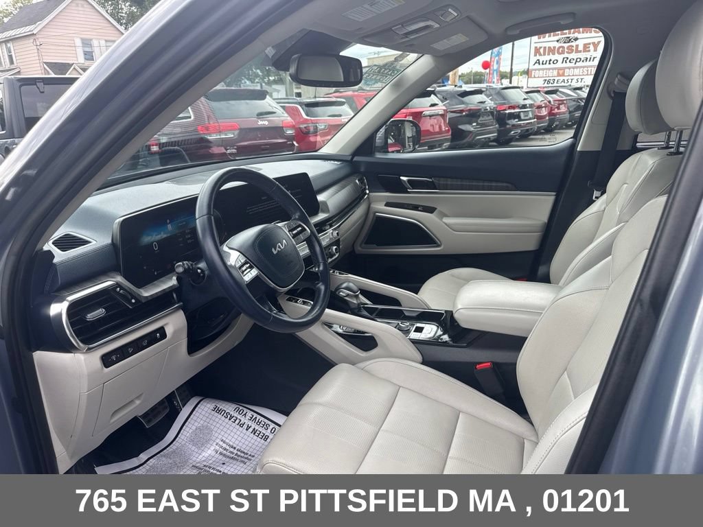 Used 2023 Kia Telluride SX AWD/4WD image 19