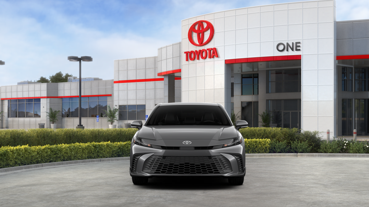 Used 2026 Toyota Camry SE w/ Convenience Package FWD image 62