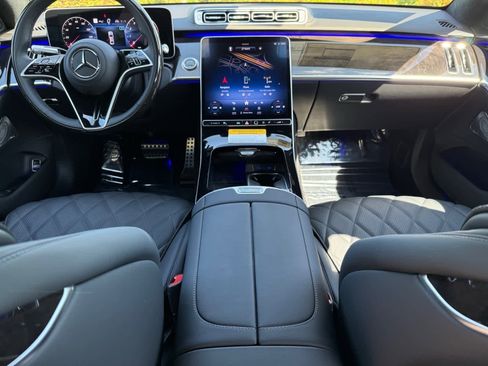 New 2026 Mercedes-Benz S 580 4MATIC Sedan image 13