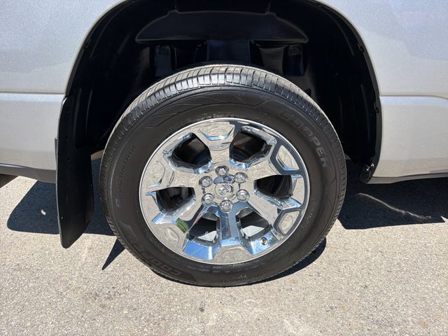 Used 2022 RAM 1500 Big Horn AWD/4WD image 29