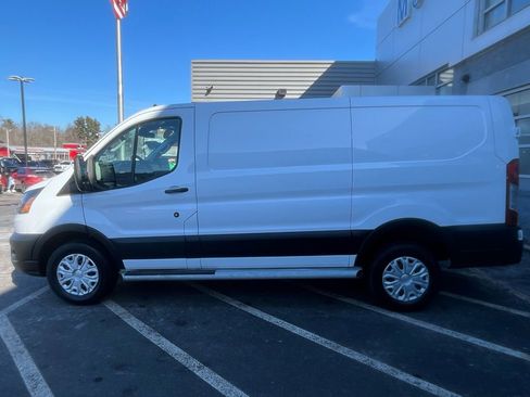 Used 2024 Ford Transit 250 Low Roof w/ Exterior Upgrade Package image 2