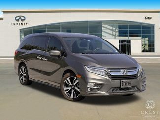 Used 2020 Honda Odyssey Elite video 1