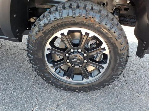 New 2026 RAM 2500 Rebel w/ Rebel Level 2 Equipment Group image 4