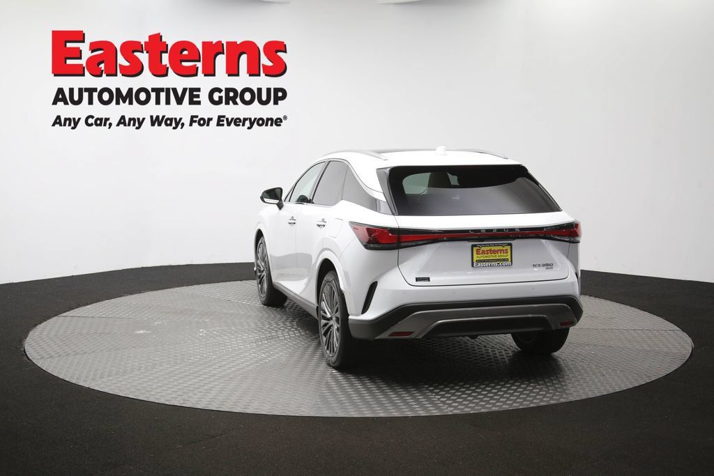 Used 2025 Lexus RX 350 AWD w/ Convenience Package image 45