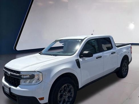 Used 2024 Ford Maverick XLT FWD image 5