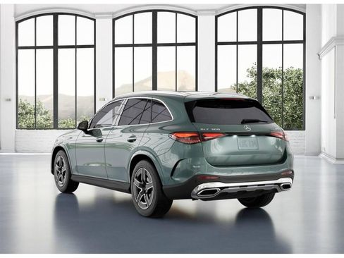 New 2026 Mercedes-Benz GLC 300 4MATIC image 28