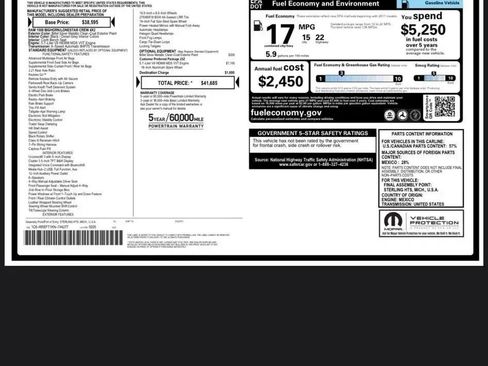 Used 2019 RAM 1500 Big Horn image 29