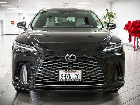 Used 2023 Lexus RX 350 Premium Plus w/ Cold Area Package image 4