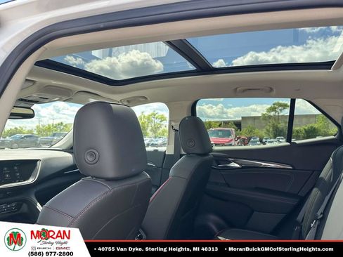 Certified 2023 Buick Envision Essence w/ Sport Touring Package FWD image 16