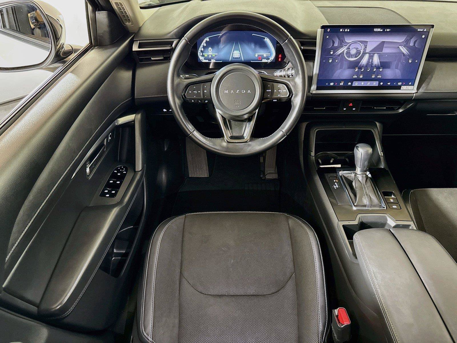 Certified 2026 MAZDA CX-5 Preferred AWD/4WD image 20