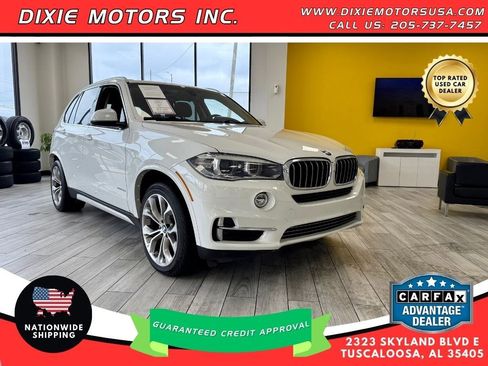 Used 2016 BMW X5 xDrive35i image 1