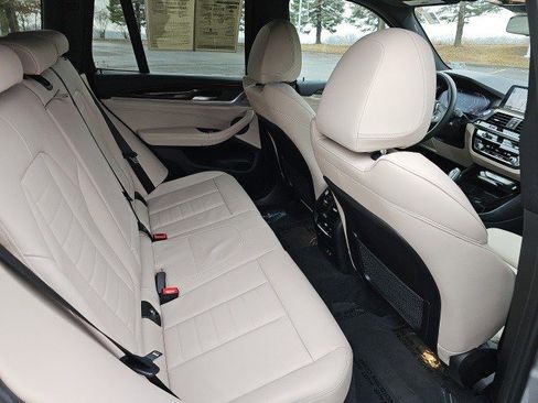 Used 2021 BMW X3 xDrive30i w/ Premium Package image 16