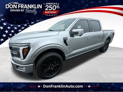 Used 2024 Ford F150 Platinum