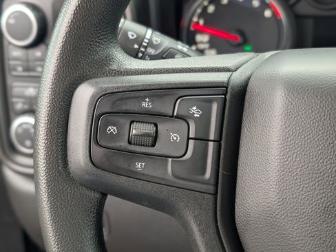 Used 2023 Chevrolet Silverado 1500 Custom Trail Boss image 16