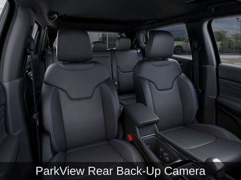New 2026 Jeep Compass Limited w/ Sun, Sound & Navigation Group AWD/4WD image 19