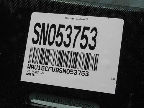 New 2025 Audi S5 Premium image 31