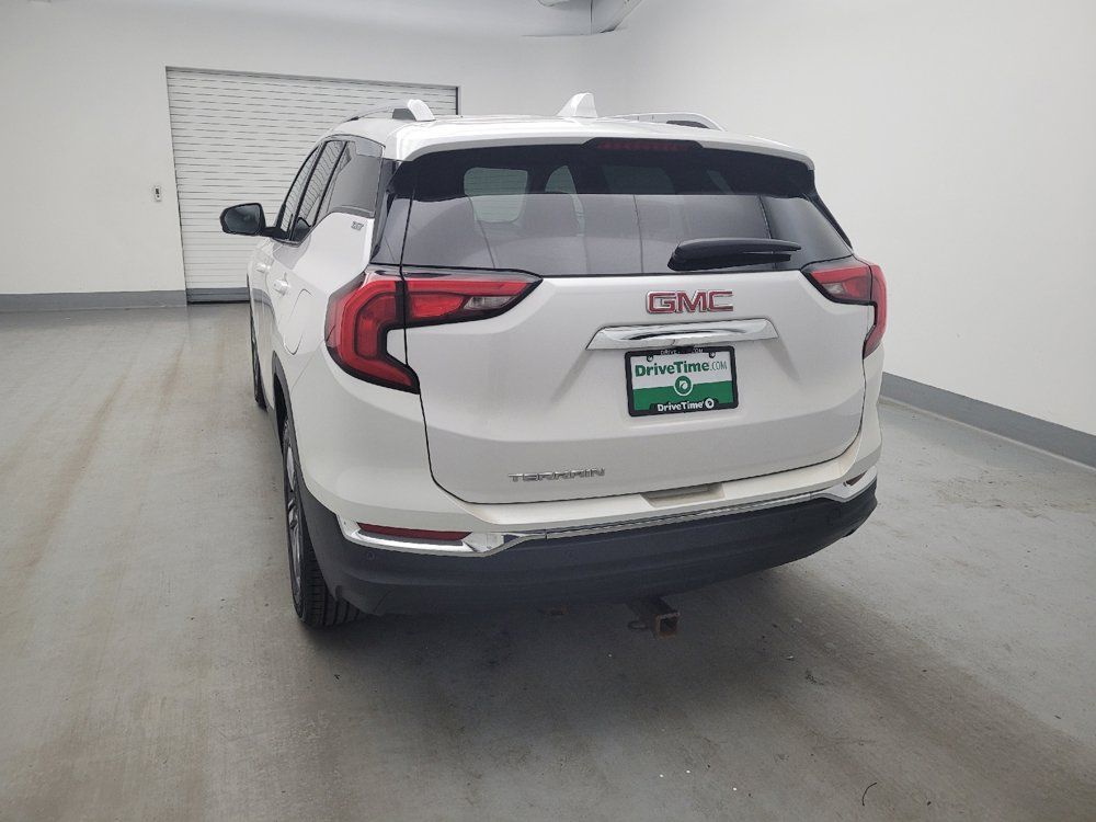 Used 2020 GMC Terrain SLT w/ Preferred Package FWD image 6