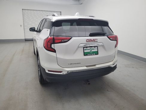 Used 2020 GMC Terrain SLT w/ Preferred Package FWD image 6