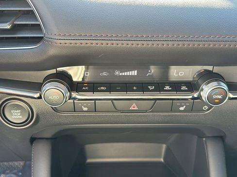 New 2025 MAZDA MAZDA3 s image 15