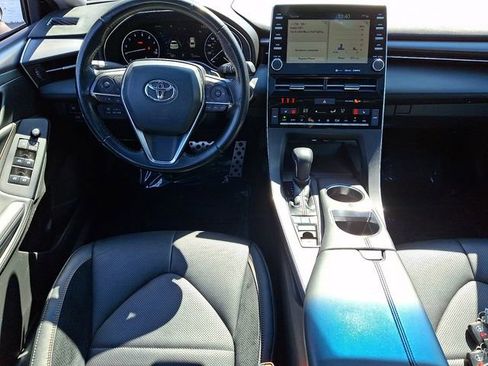 Certified 2021 Toyota Avalon XSE FWD image 12