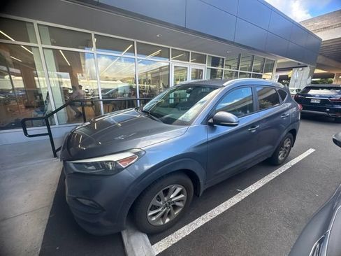Used 2016 Hyundai Tucson Eco FWD image 4